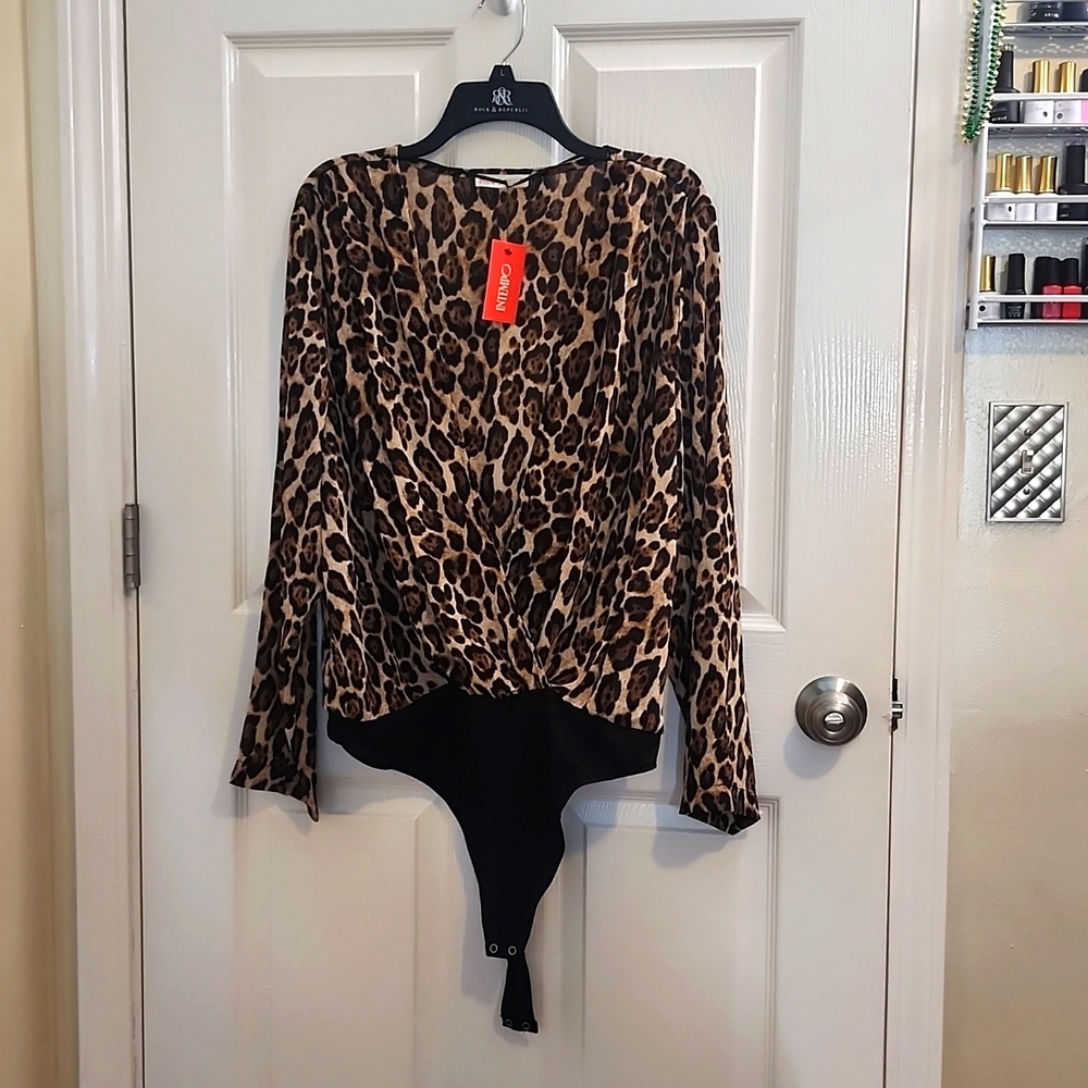 Intempo women's bodysuit